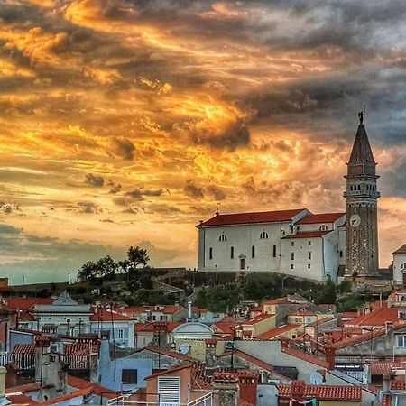 Apartment Piran Svobode Zewnętrze zdjęcie