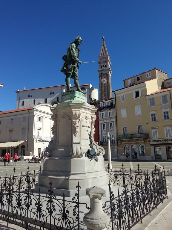 Apartment Piran Svobode Pokój zdjęcie