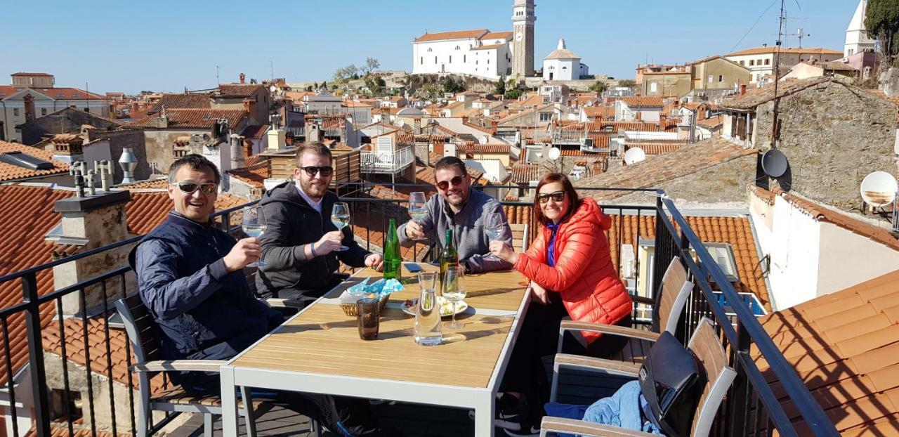 Apartment Piran Svobode Zewnętrze zdjęcie