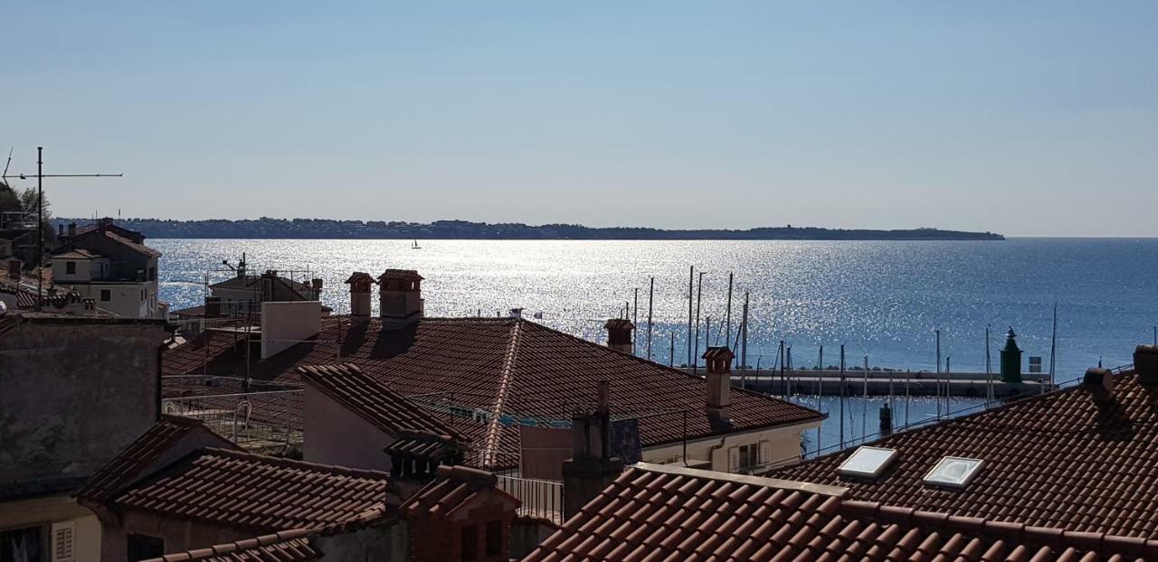 Apartment Piran Svobode Zewnętrze zdjęcie