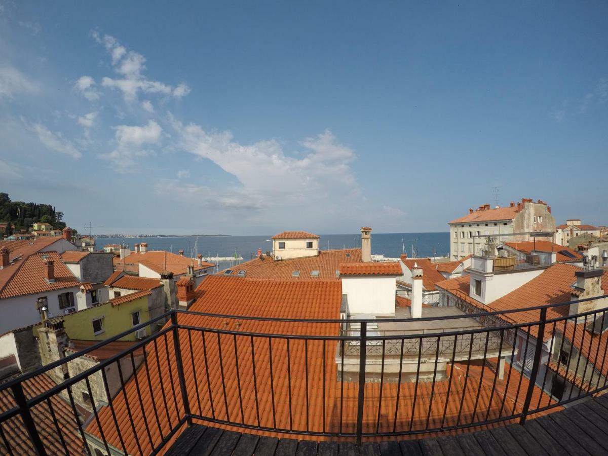 Apartment Piran Svobode Zewnętrze zdjęcie
