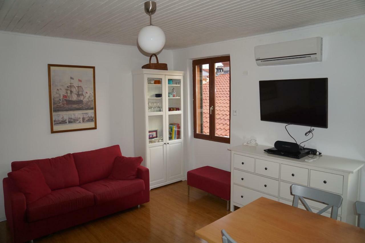 Apartment Piran Svobode Zewnętrze zdjęcie