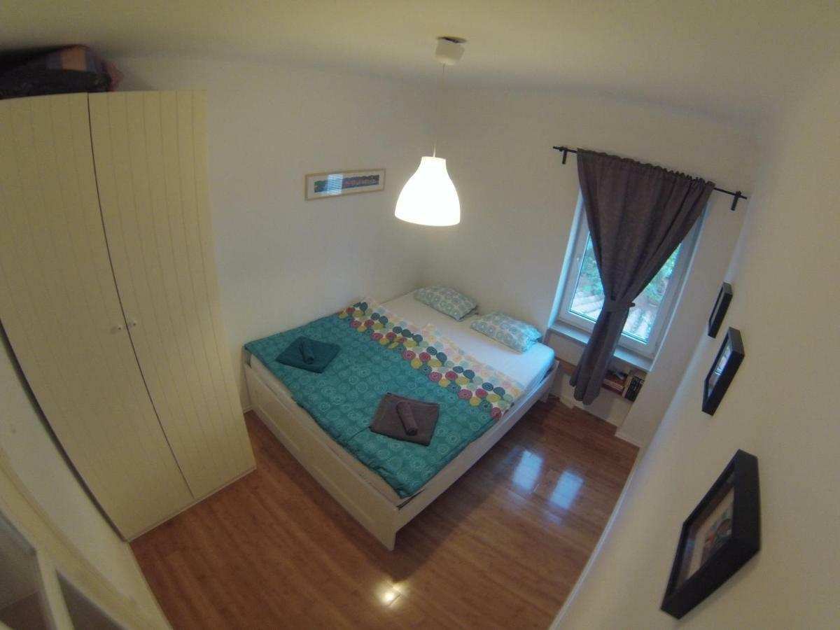 Apartment Piran Svobode Zewnętrze zdjęcie